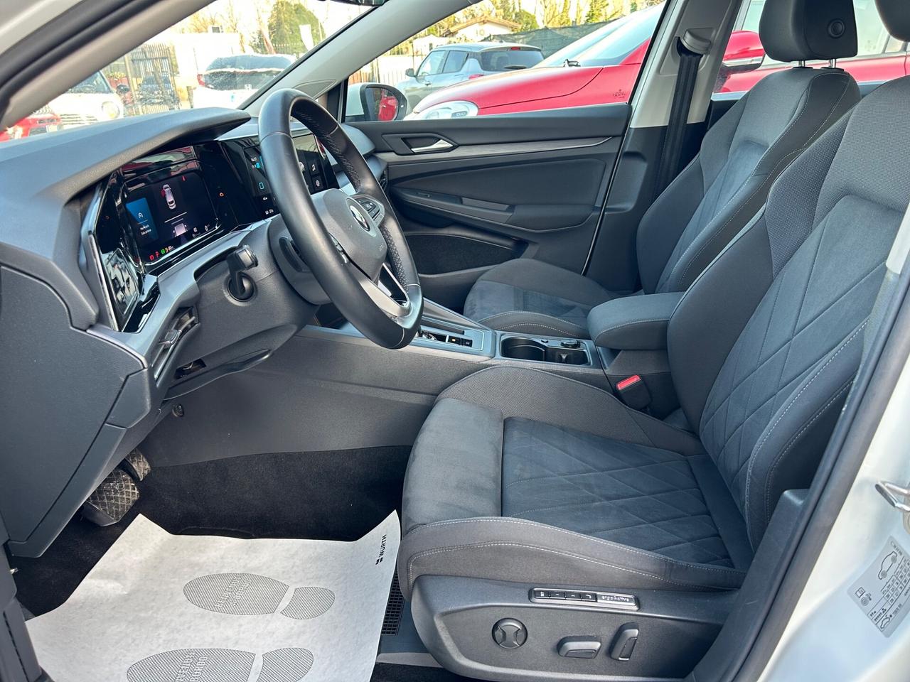 VW Golf 1.5eTSI DSG*30000KM*UNIPRO PREZZO REALE