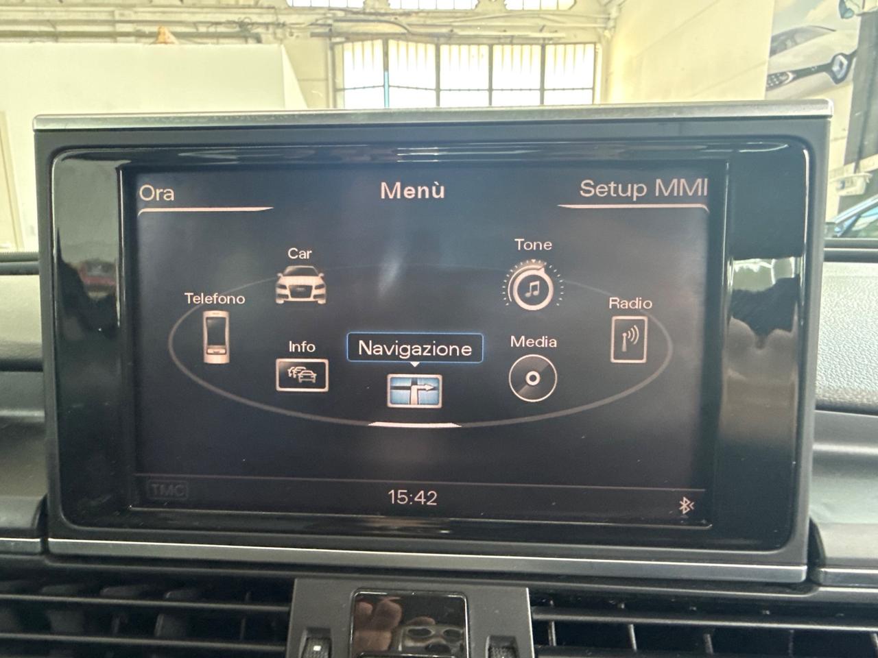 Audi A6 2.0 TDI 177 CV multitronic Advanced