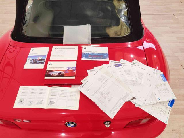 BMW Z3 1.9 Iscritta Asi Con Tagliandi certificati