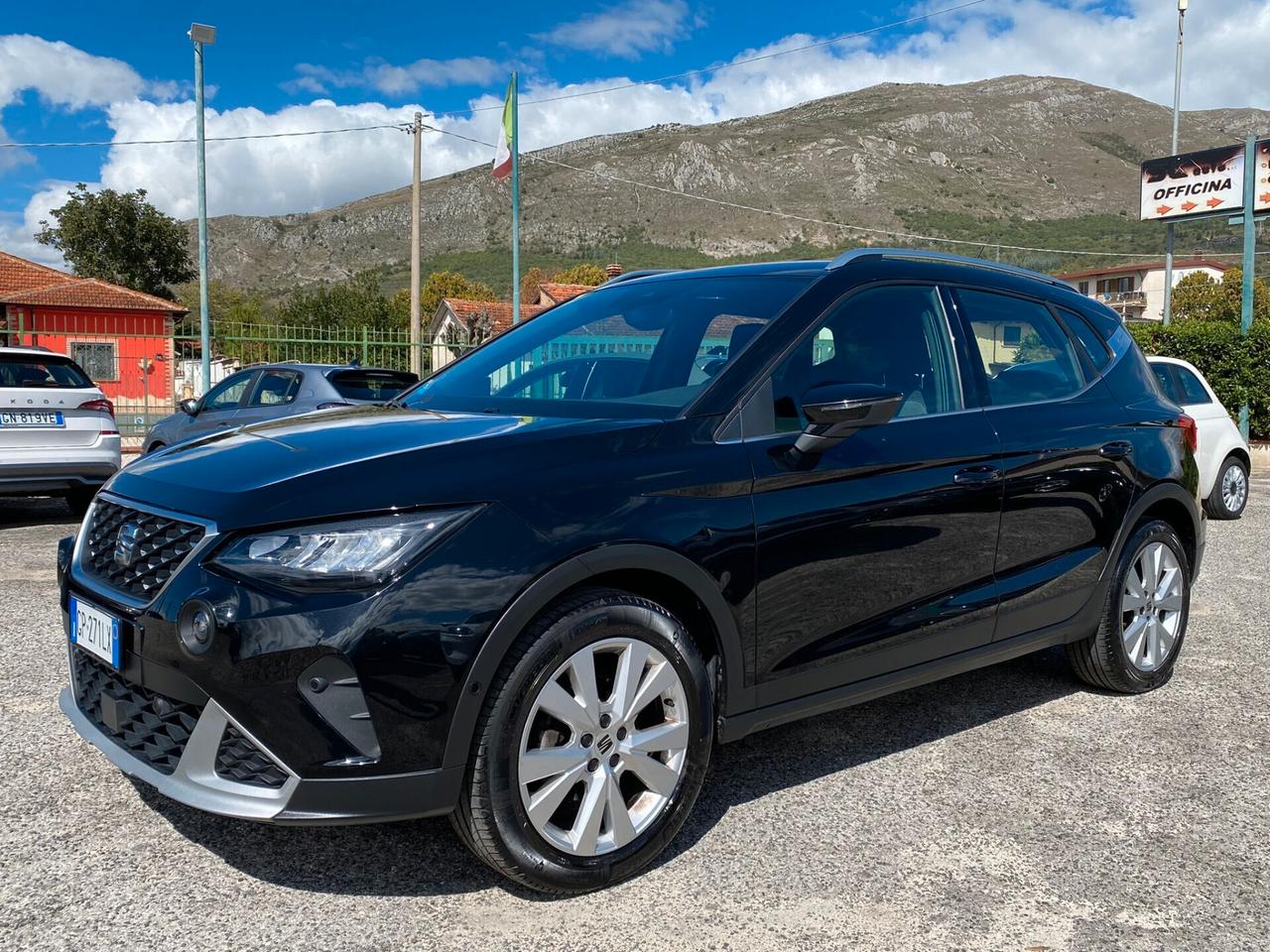 Seat Arona 1.0 EcoTSI 110cv DSG XPERIENCE