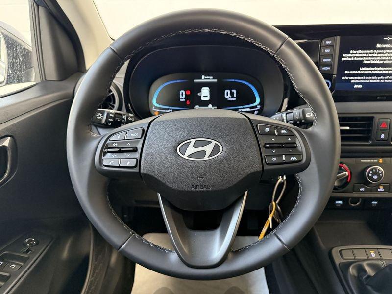 Hyundai i10 i10 1.0 MPI Connectline