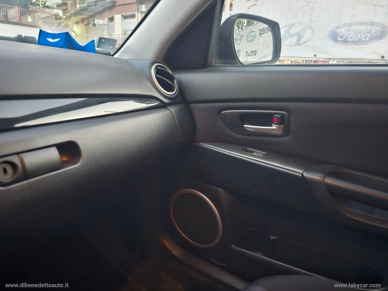 MAZDA Mazda3 1.6 TD 16V 109CV Energy