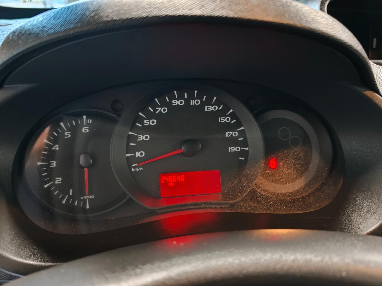 Renault Kangoo 1.5 dCi 110CV F.AP. 4p. Express