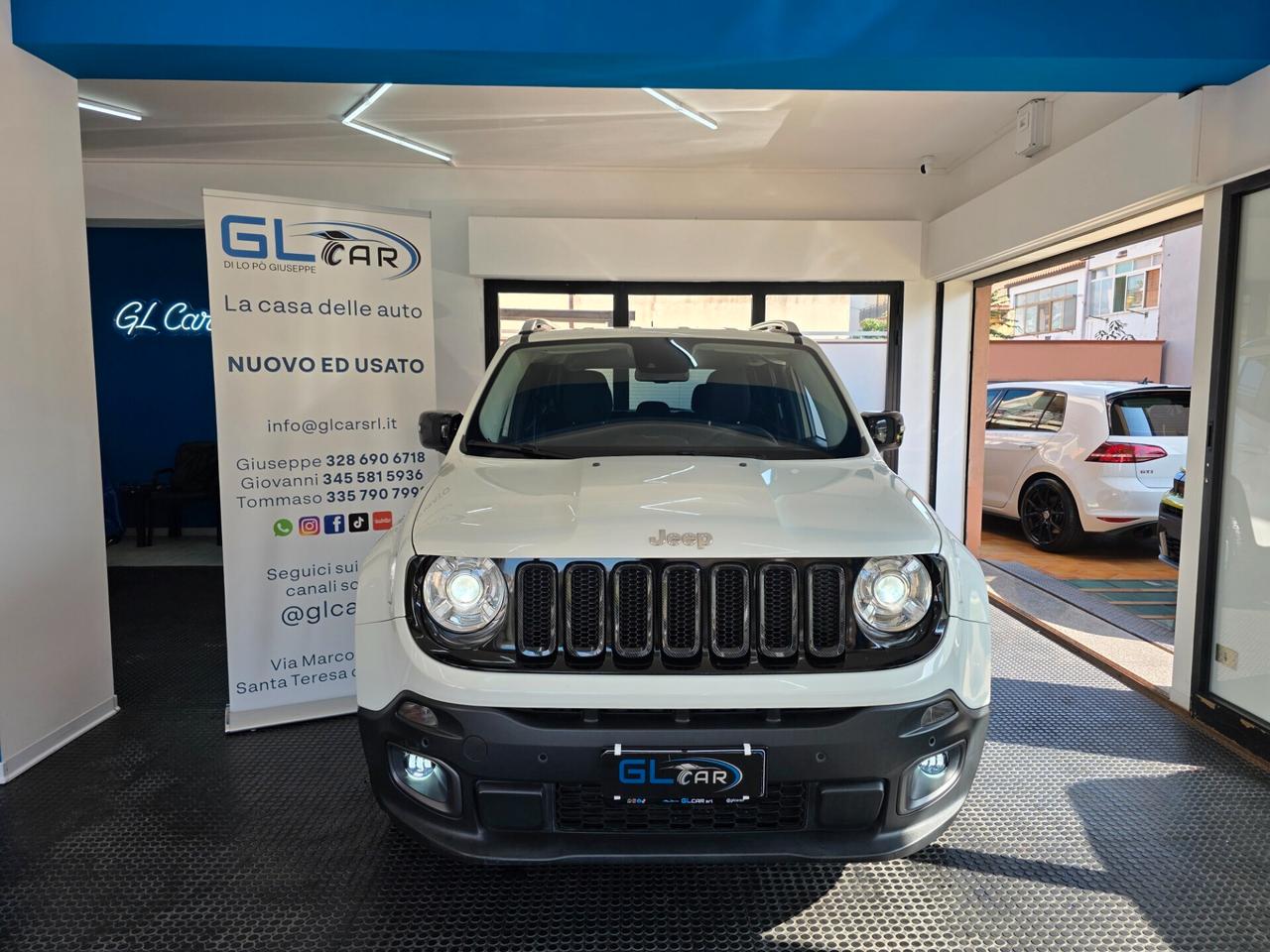 Jeep Renegade 1.6 Mjt 120 CV Limited PROMO