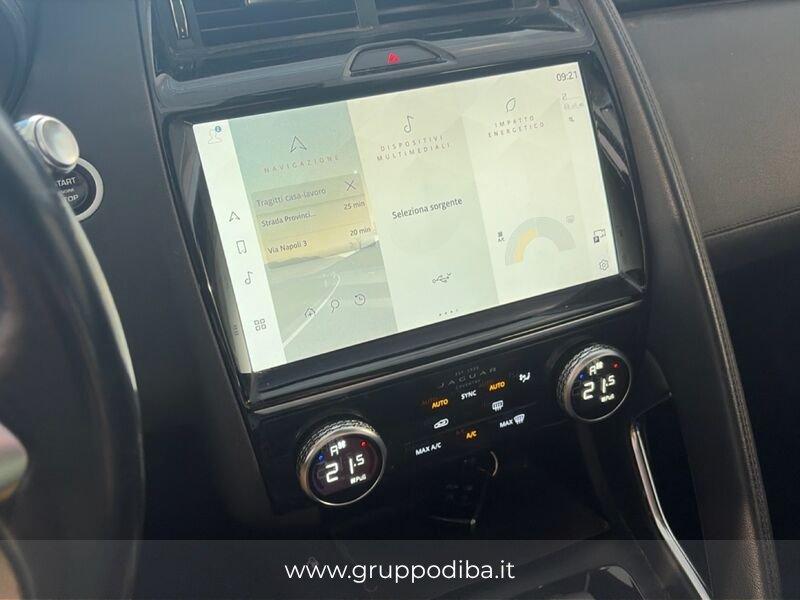Jaguar E-Pace 2021 2.0d i4 mhev S awd 163cv auto