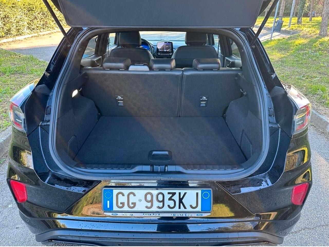 Ford Puma 1.0 EcoBoost 95 CV S&S Connect