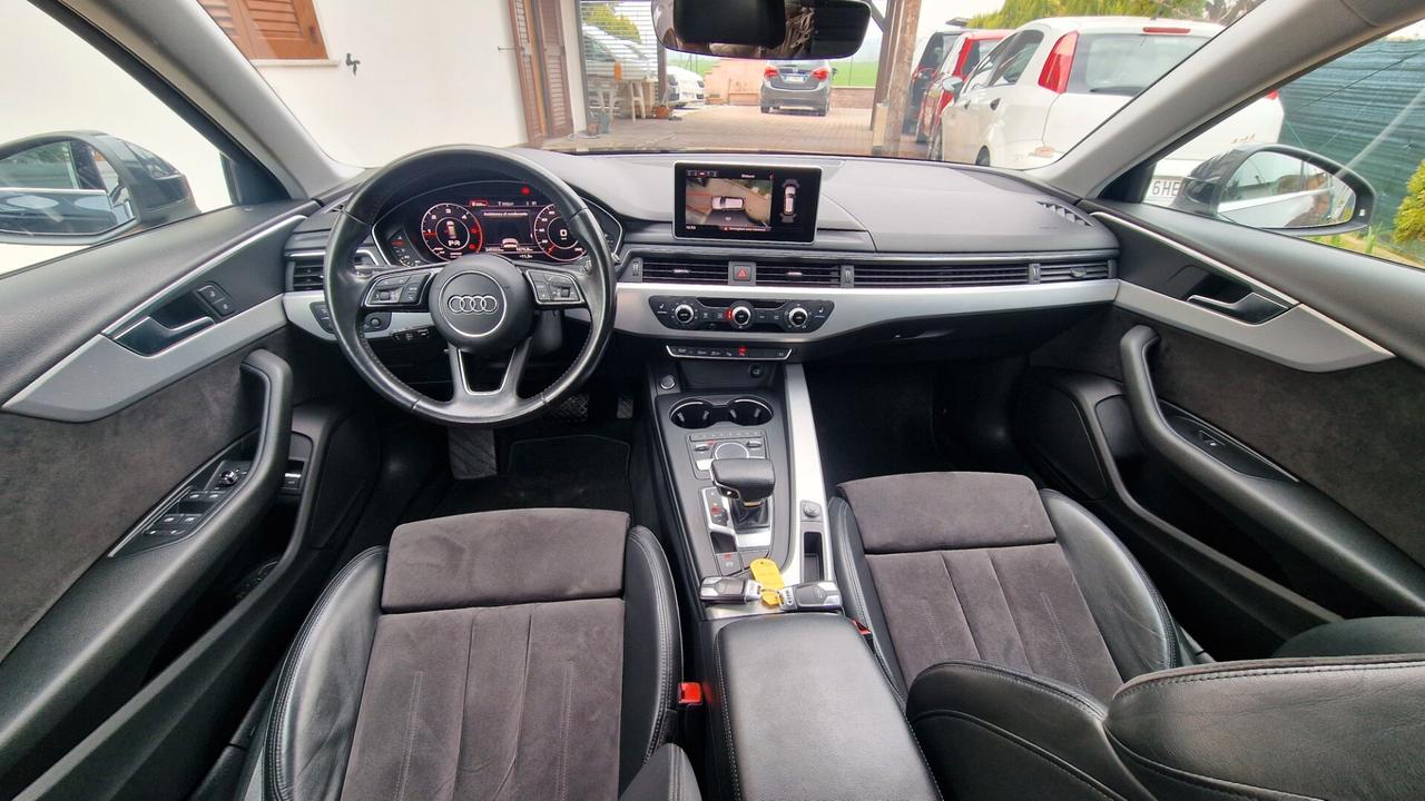 Audi A4 2.0 TDI 150 CV ultra S tronic Business