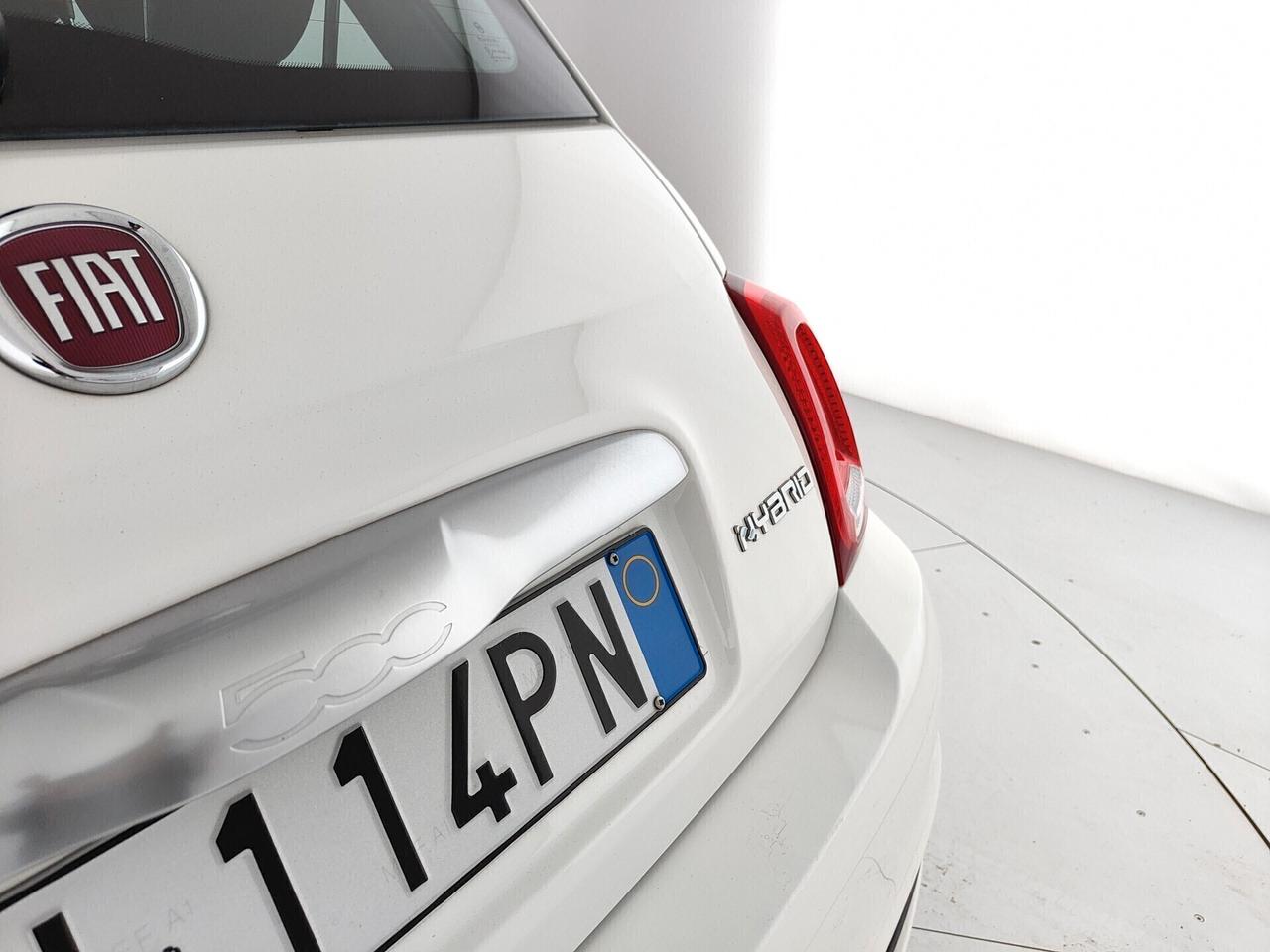 Fiat 500 1.0 Hybrid Connect