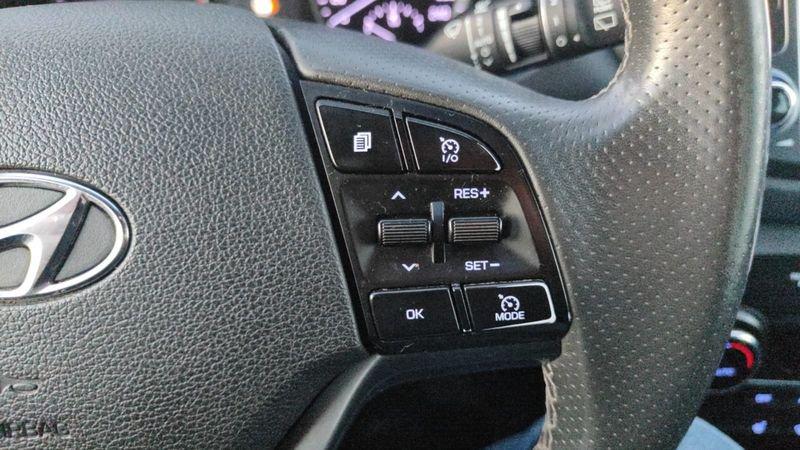 Hyundai Tucson Tucson 1.7 CRDi DCT Sound Edition