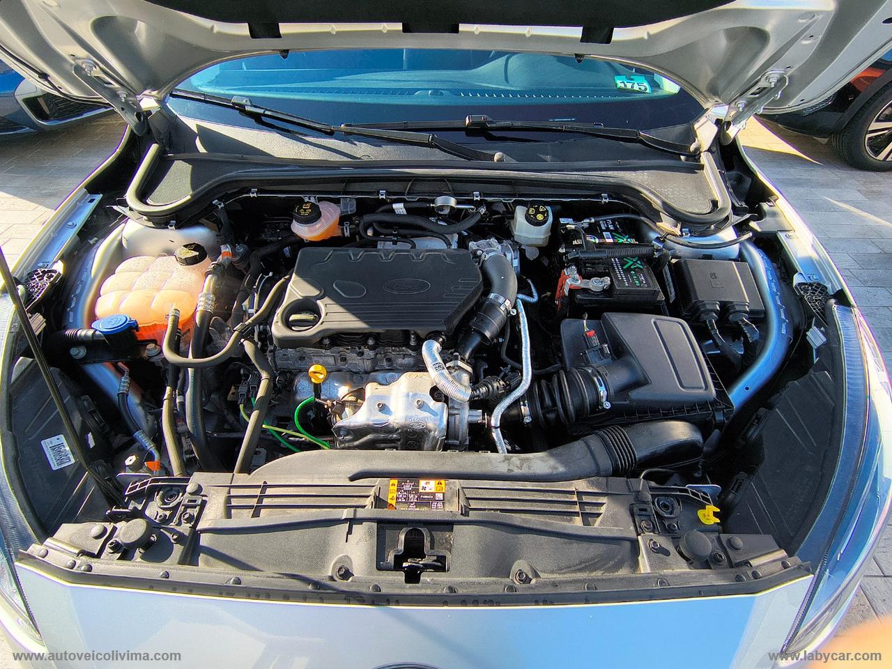 FORD Focus 1.5 EcoBlue 120CV SW Active