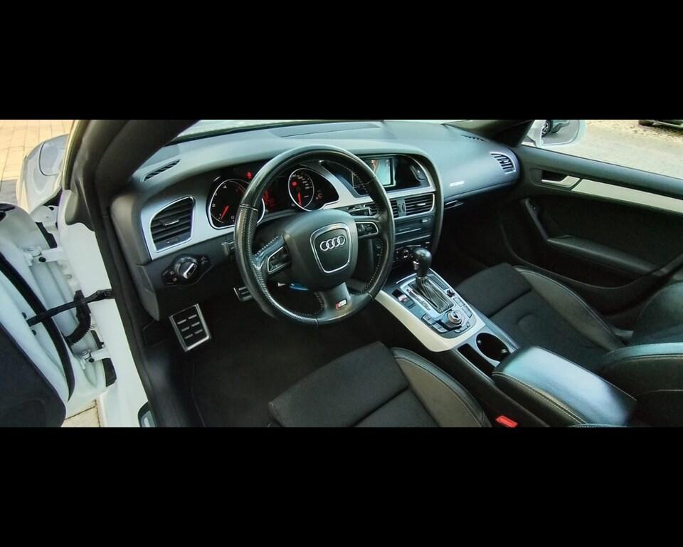 Audi A5 2.0 TDI Advanced Multitronic