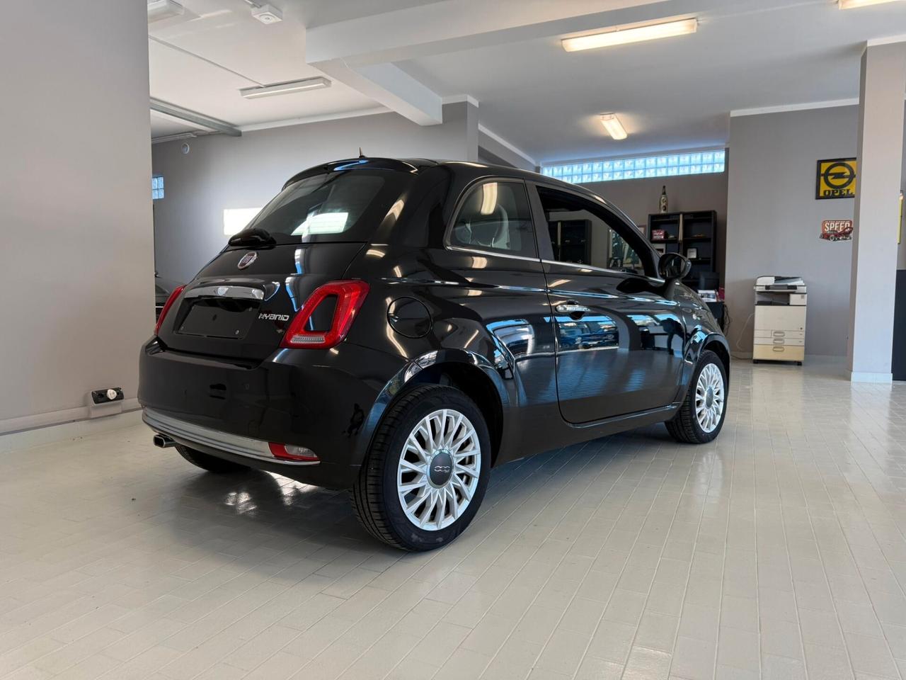 Fiat 500 1.0 Hybrid Dolcevita NEOPATENTATI