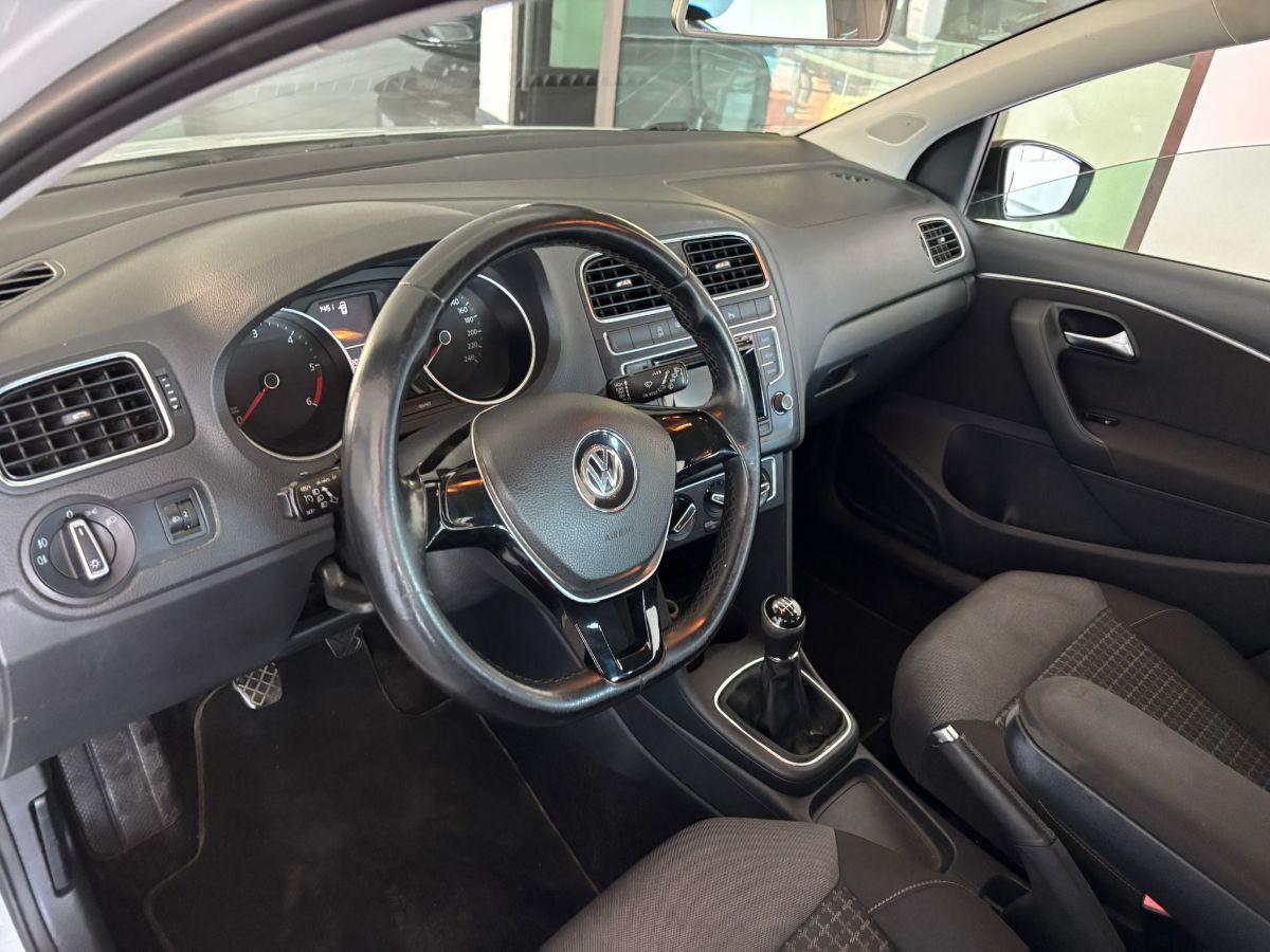 VOLKSWAGEN Polo 1.4 TDI 5p. Comfortline