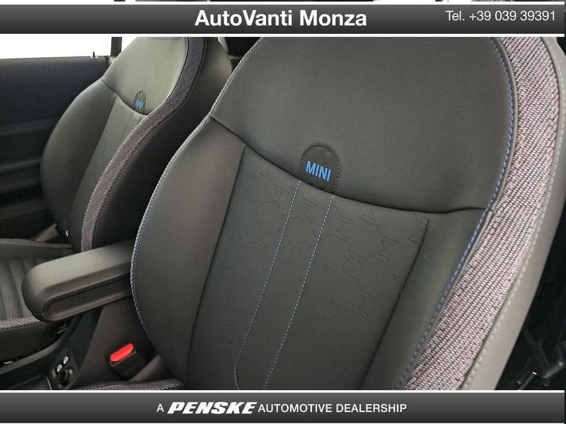 MINI Mini Cooper Cabrio Mini 2.0 Cooper C Classic Cabrio