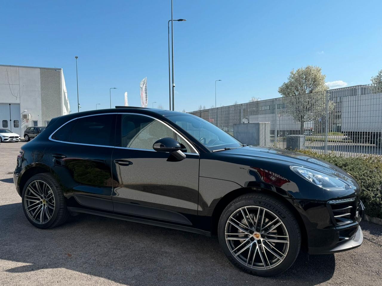 Porsche Macan 3.0 S Diesel