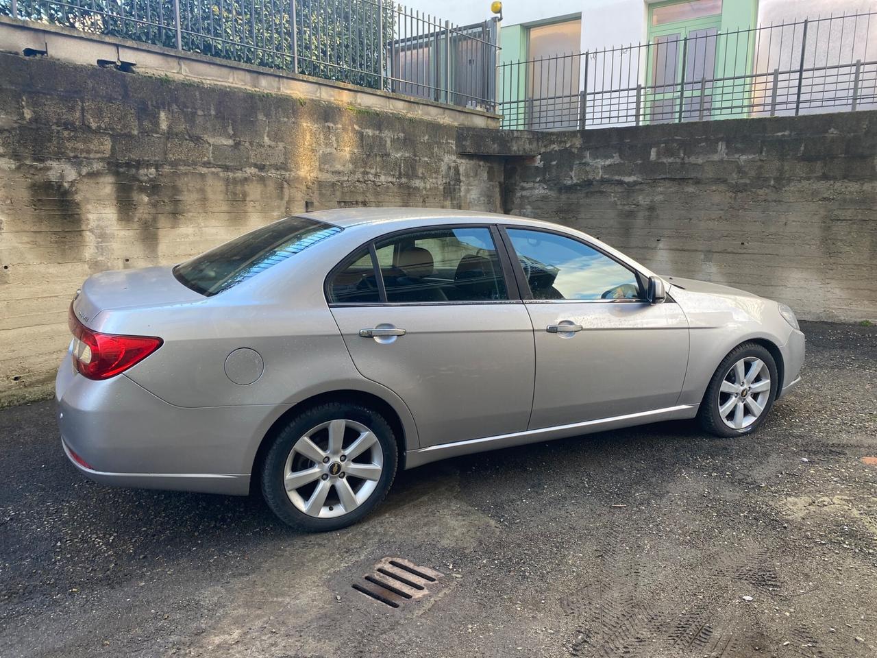 Chevrolet Epica 2.0 24V LT GPL Eco Logic KM 24000