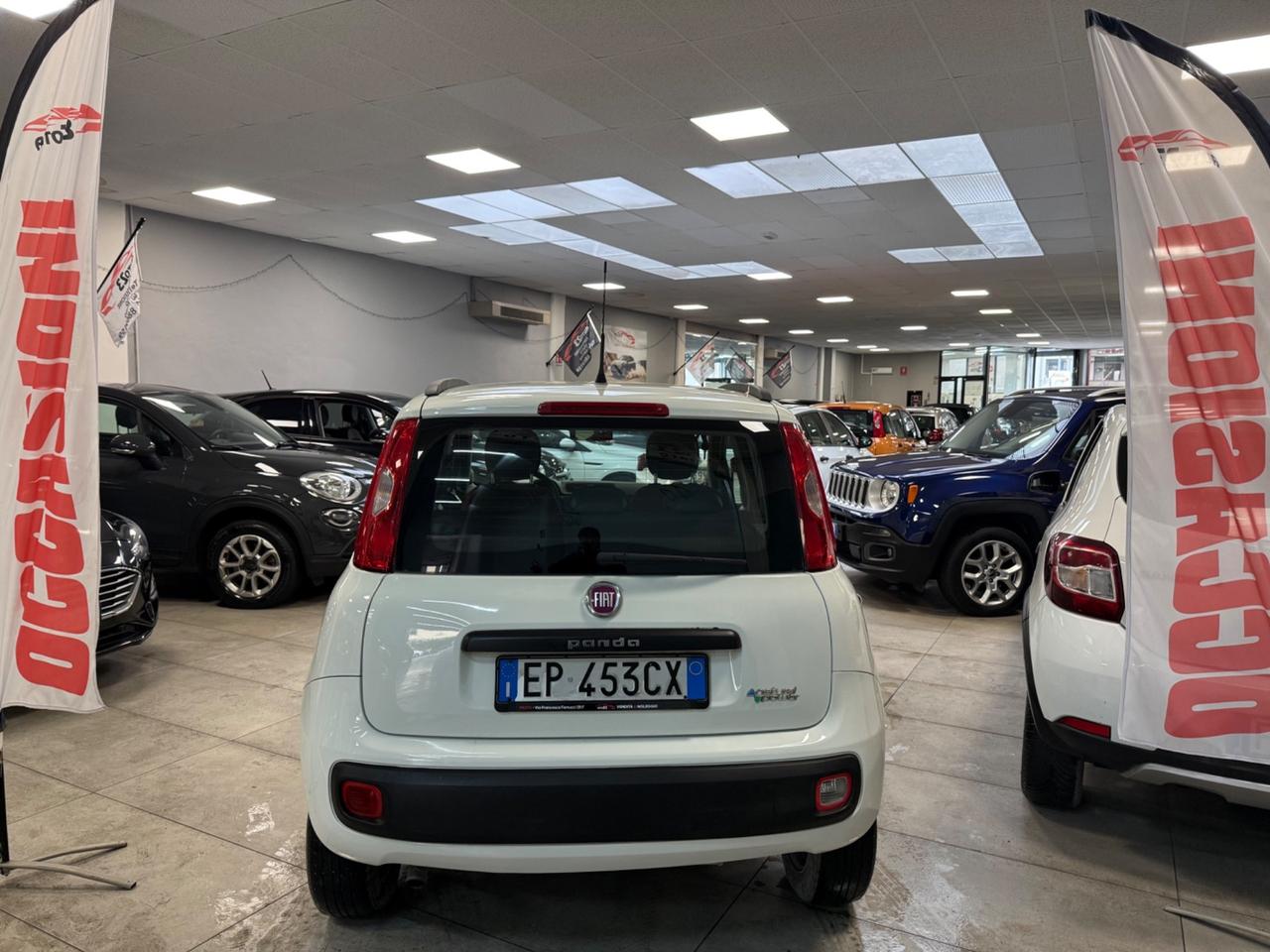 Fiat Panda 0.9 TwinAir Turbo Natural Power Lounge 80CV