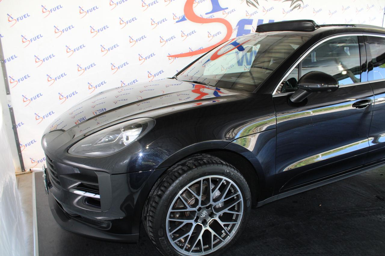 Porsche Macan 2.0 245CV PDK