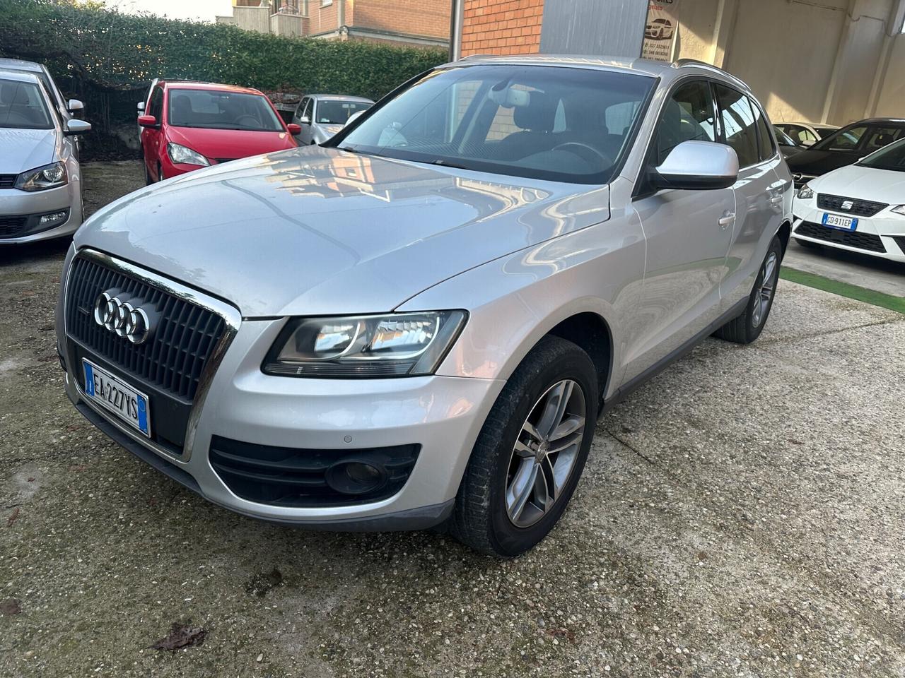 Audi Q5 2.0 TDI 170 CV quattro