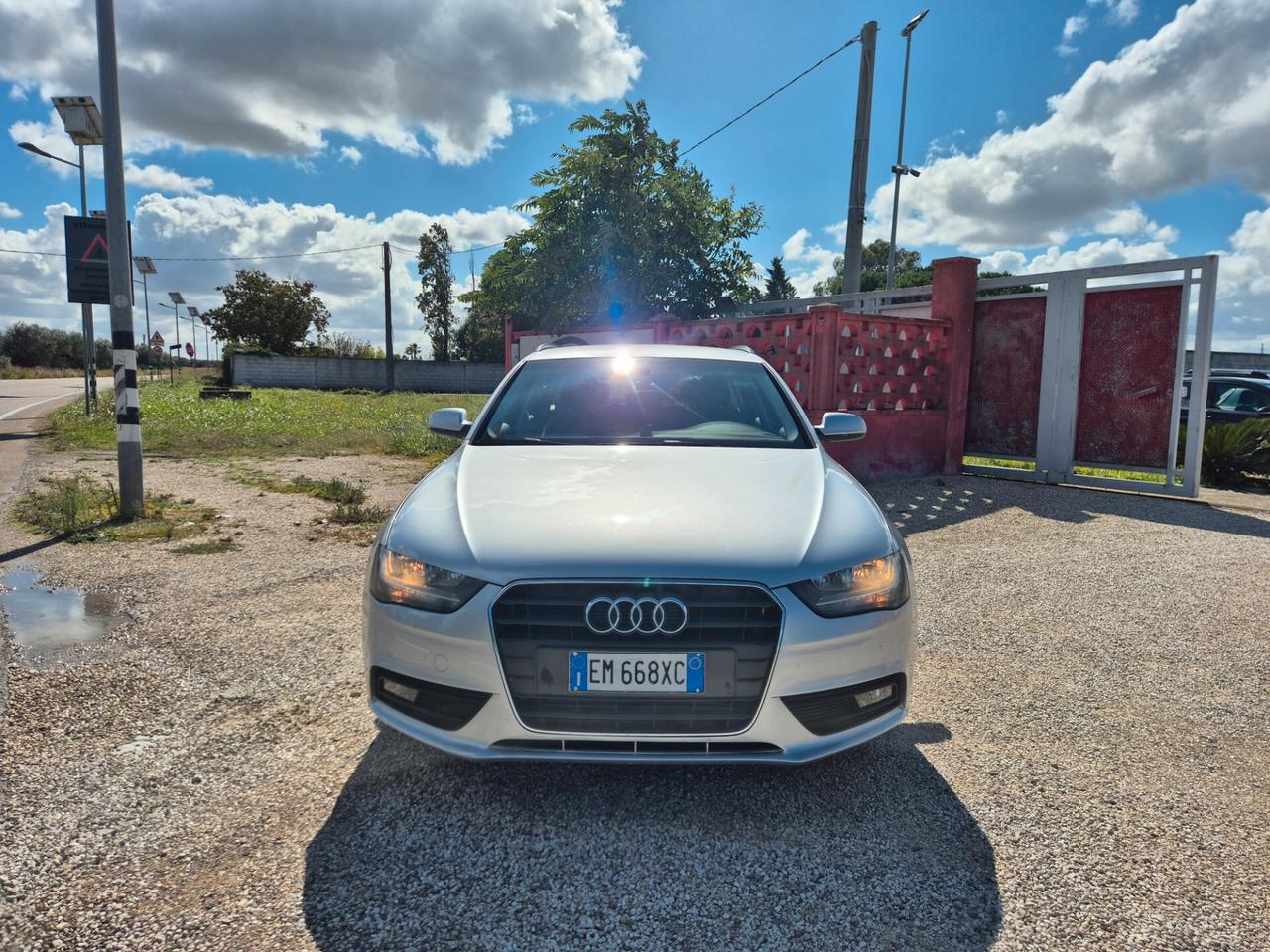 Audi A4 Avant 2.0 TDI 143CV GARANZIA 12 MESI