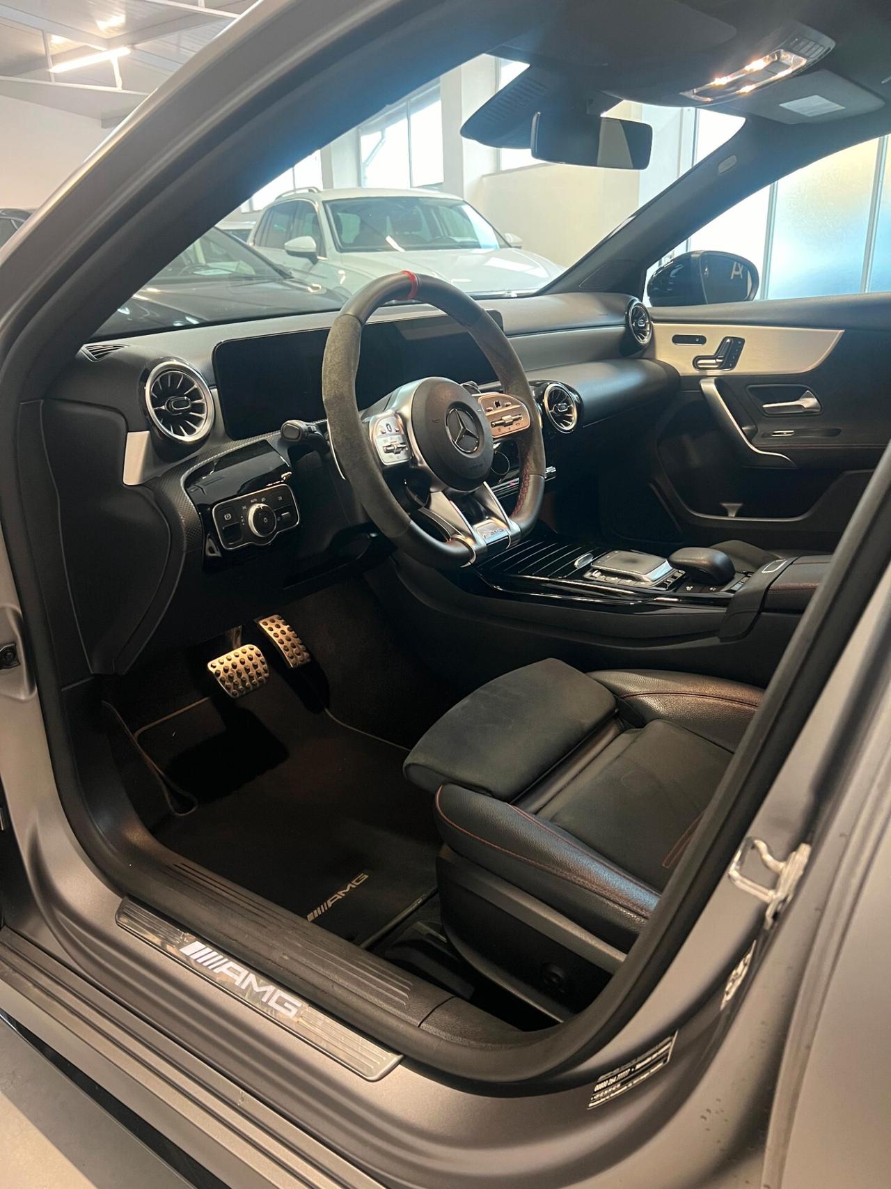 Mercedes-benz A 45 AMG 35 4Matic