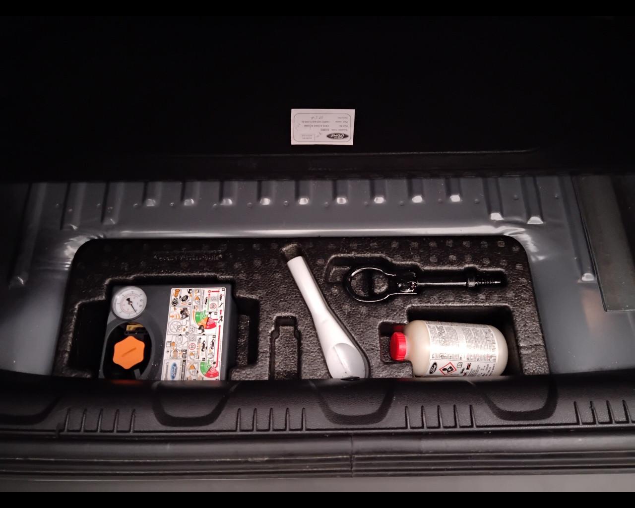 FORD EcoSport 2014 - EcoSport 1.0 ecoboost Titanium 125cv E6