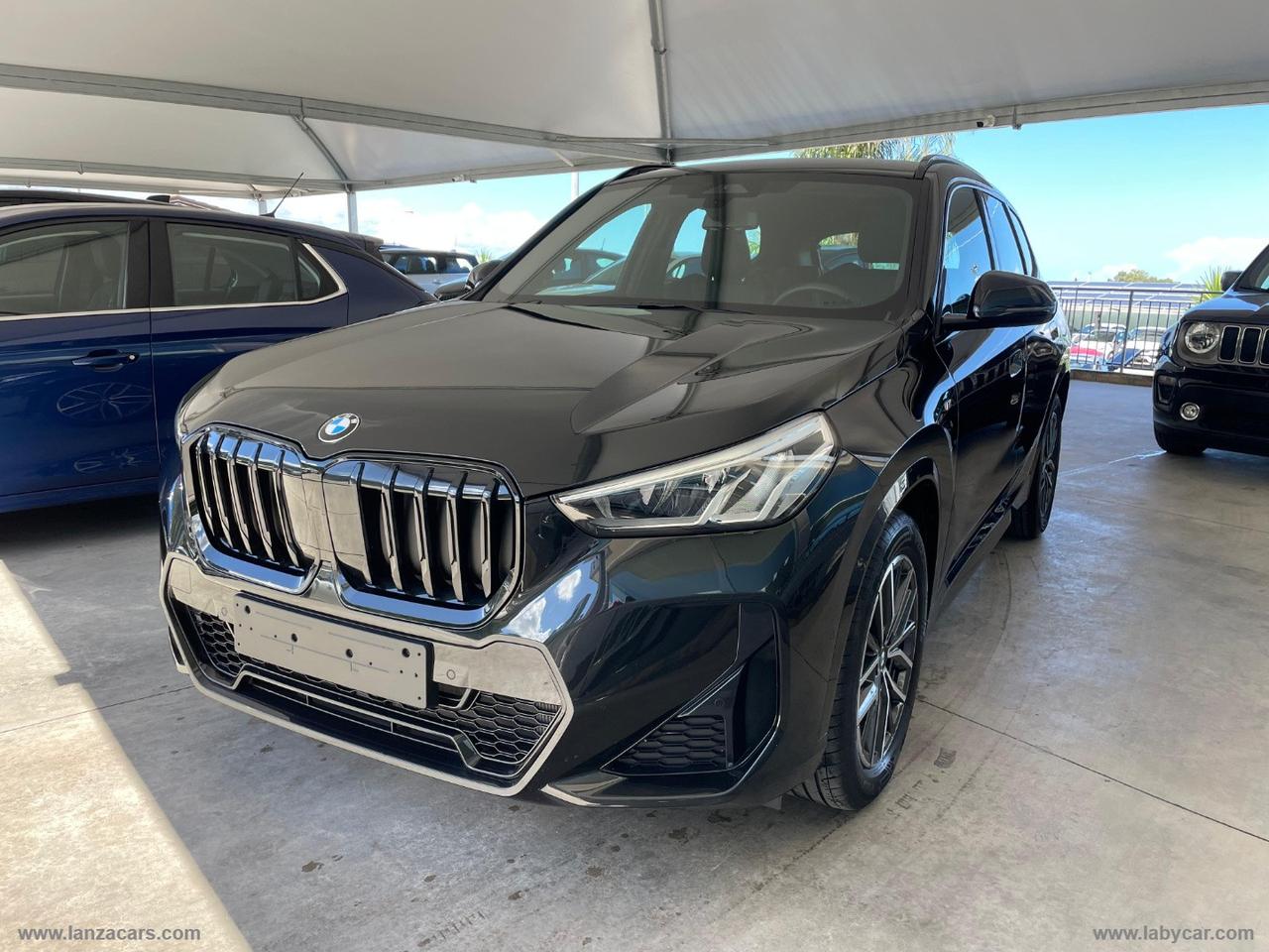 BMW X1 sDrive 18d Msport