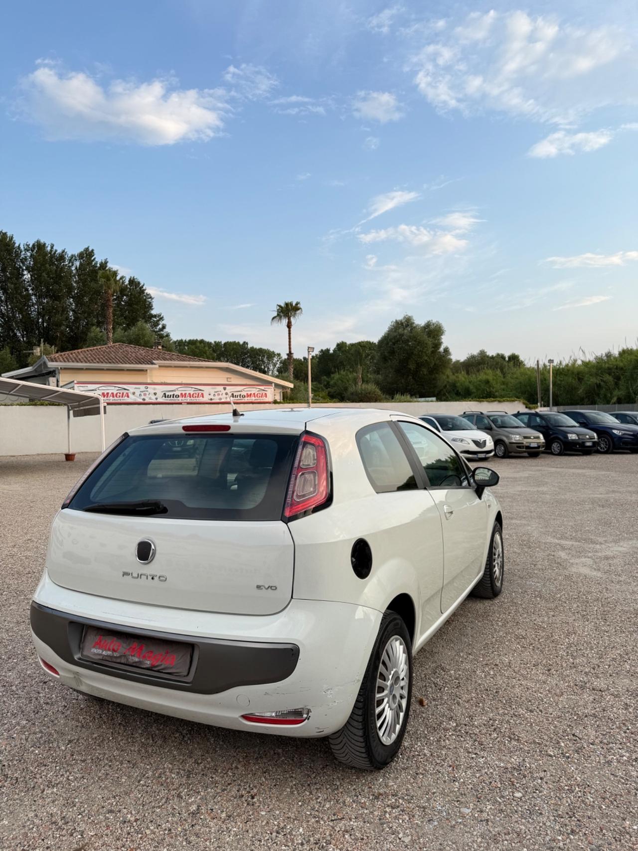 Fiat Punto Evo Punto Evo 1.2 3 porte Dynamic