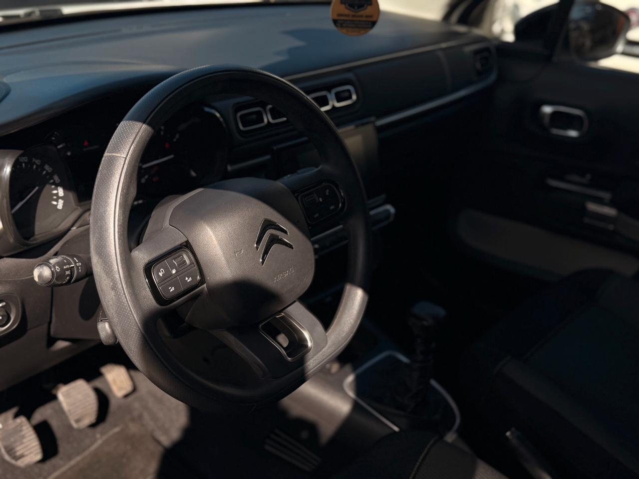 Citroen C3 BlueHDi 100 S&S C-Series