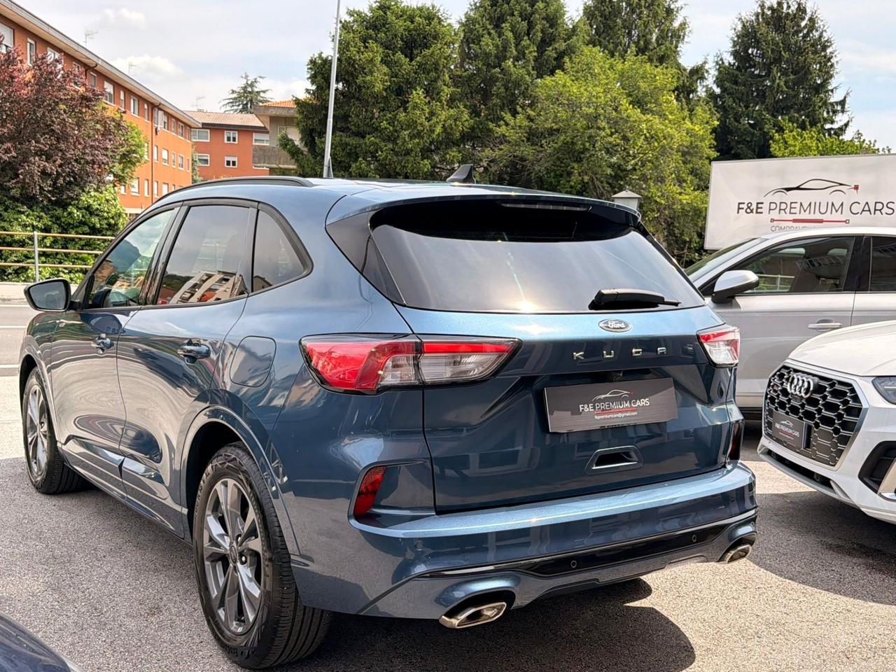 Ford Kuga 1.5 EcoBoost 150 CV 2WD ST-Line