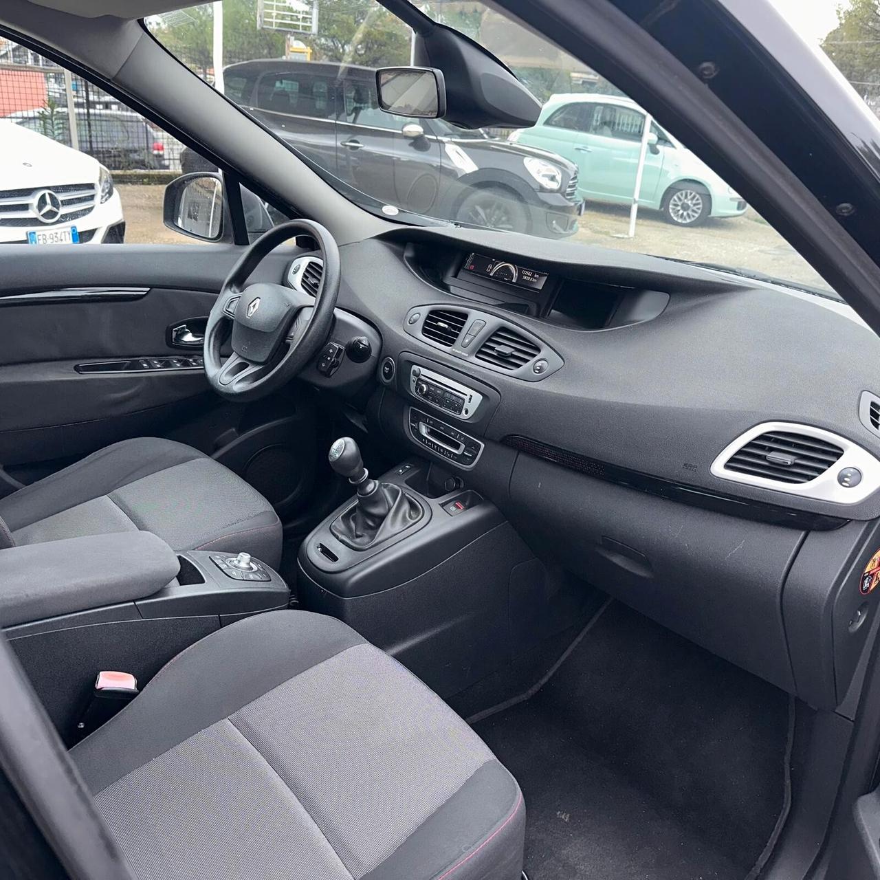 Renault Scenic Scénic XMod 1.6 Wave