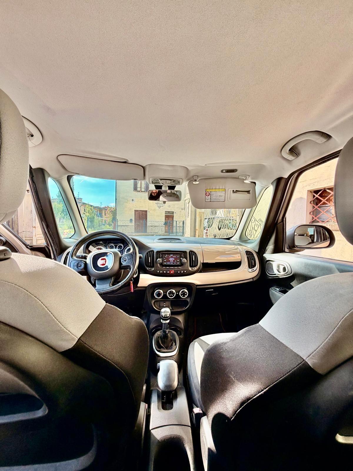 Fiat 500L 0.9 TwinAir Turbo Natural Power Lounge