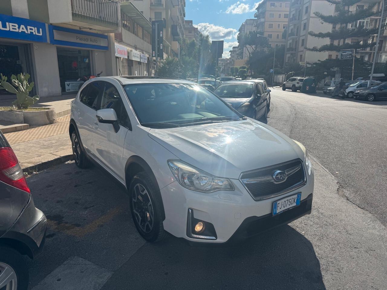 Subaru XV 2.0D Unlimited