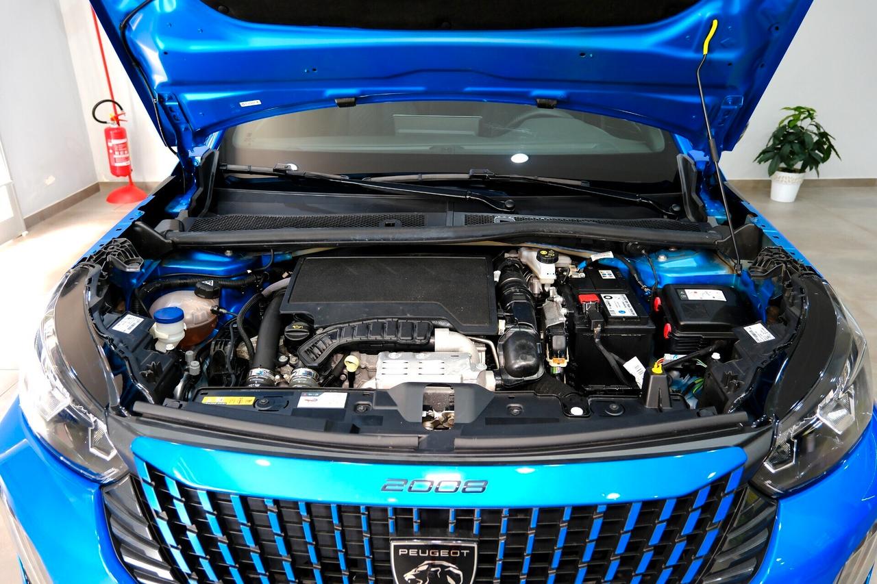 PEUGEOT 2008 1.200 T 100 cv ALLURE COCKPIT 3D