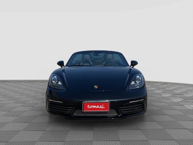 PORSCHE 718 718 Boxster