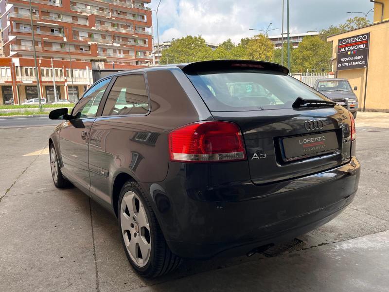 Audi A3 3 Porte A3 2.0 tdi Ambition fap