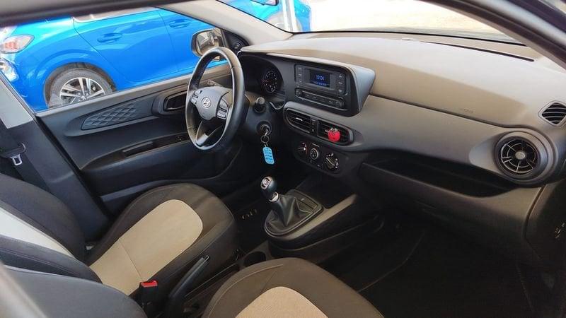 Hyundai i10 1.0 MPI Econext GPL Advanced