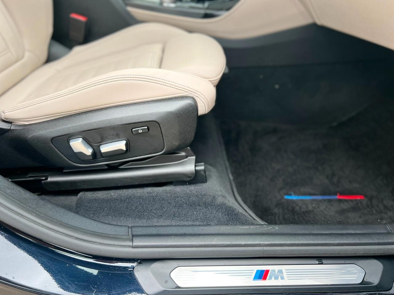 Bmw X4 xDrive20d Msport 2.0 190cv TETTO ITALIANA