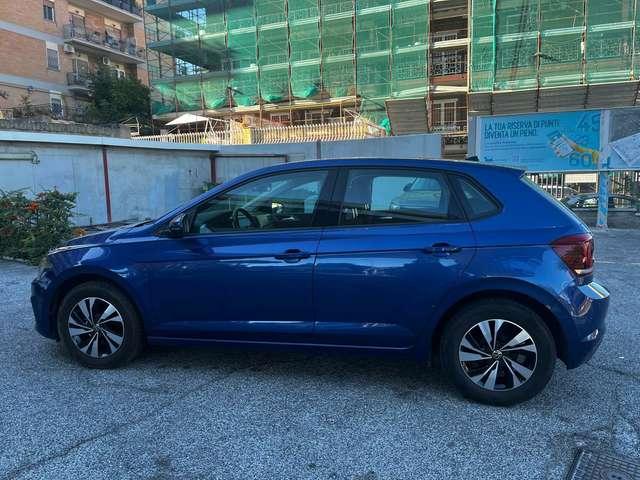 Volkswagen Polo Polo VI 2017 5p 1.0 evo Comfortline 80cv