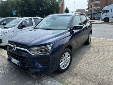 Ssangyong Korando 4ª serie 1.5 GDI-Turbo 2WD Icon