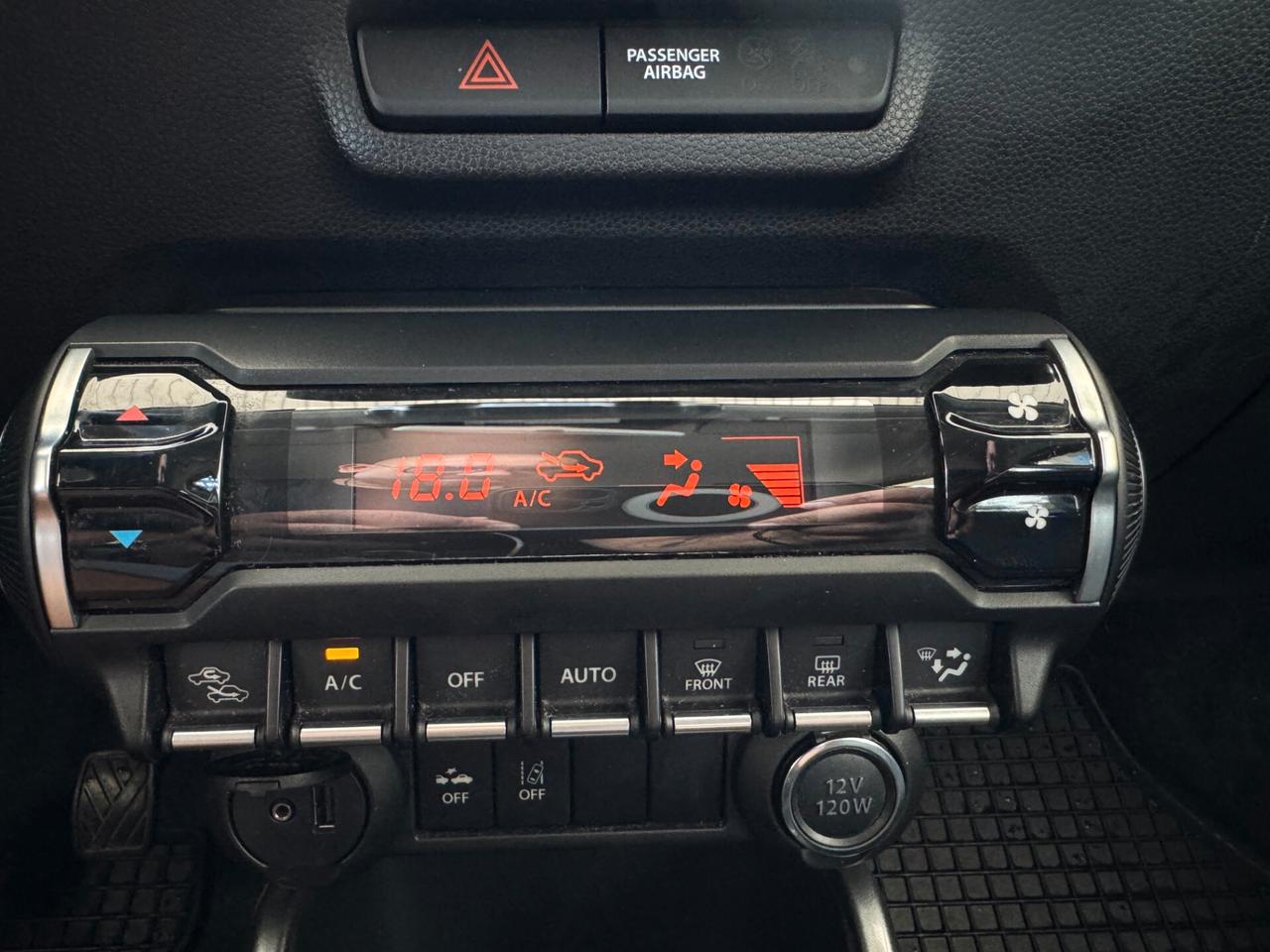 Suzuki Ignis 1.2 Hybrid Top
