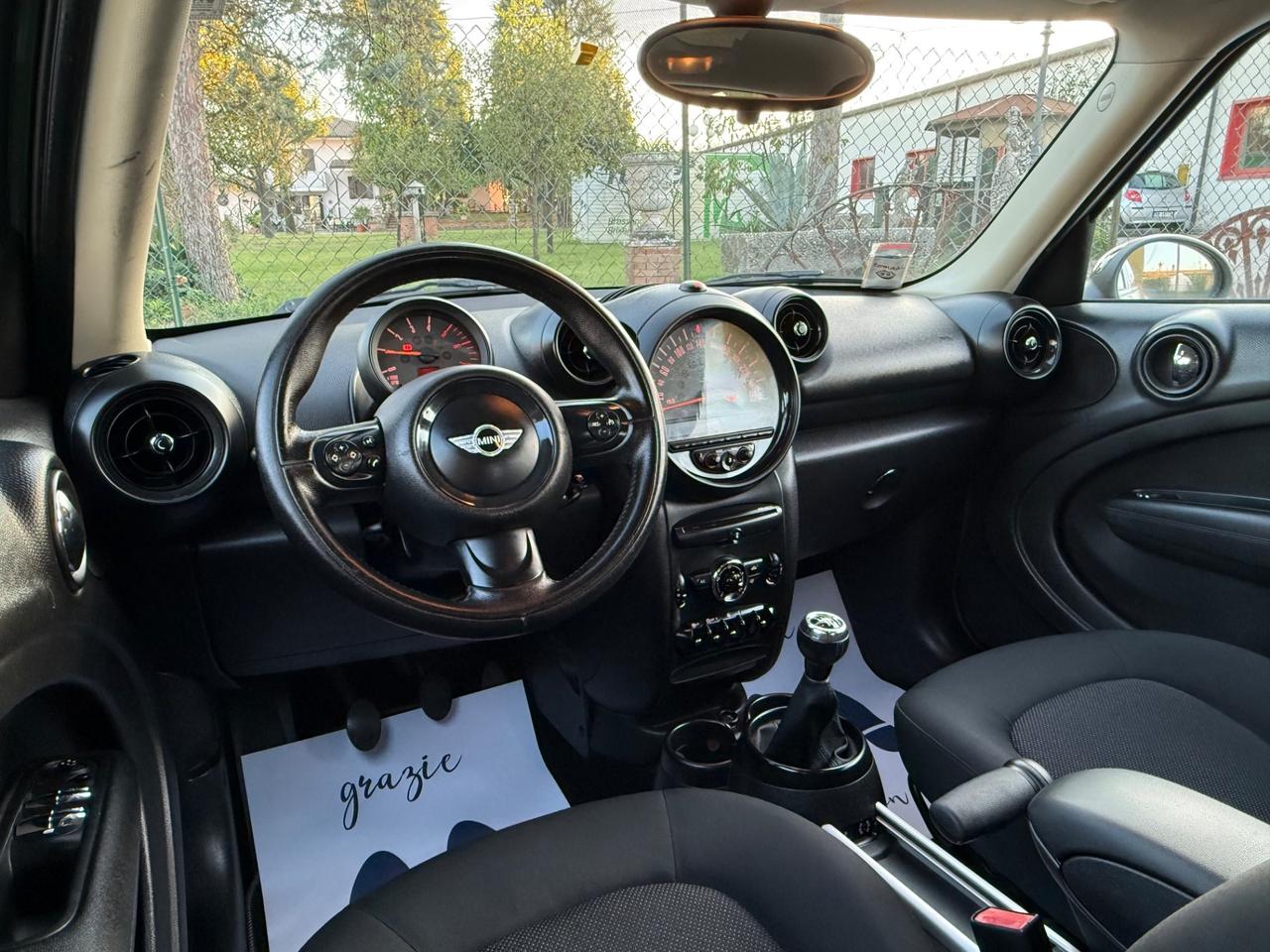 Mini Cooper D Countryman 1.6