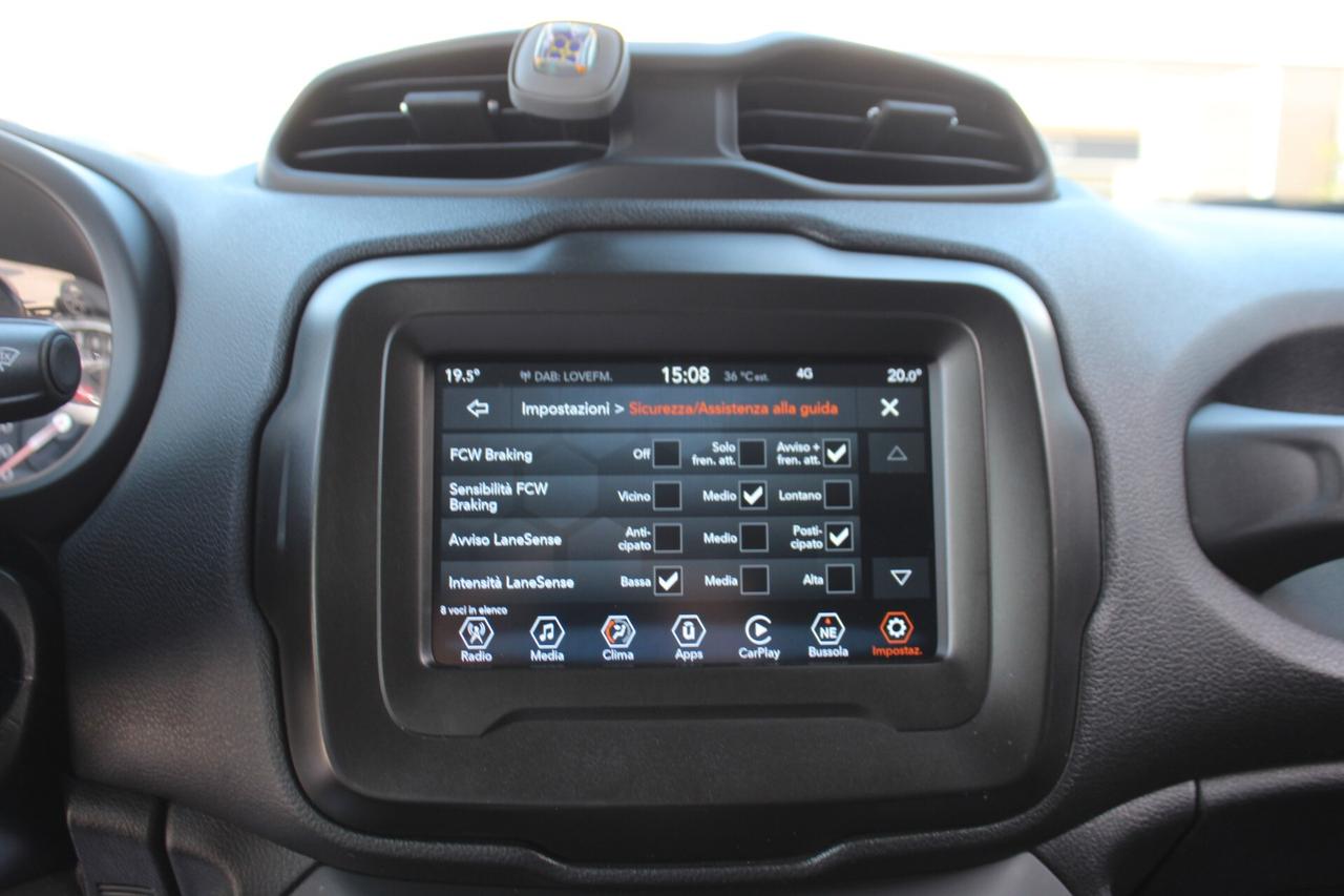 Jeep Renegade 1.6 Mjt 130 CV Limited