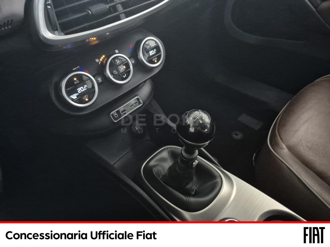 Fiat 500X 1.6 mjt opening edition 4x2 120cv