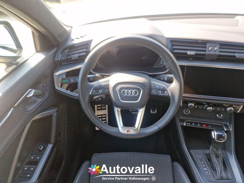 Audi Q3 Q3 SPB 35 TDI S tronic S line edition