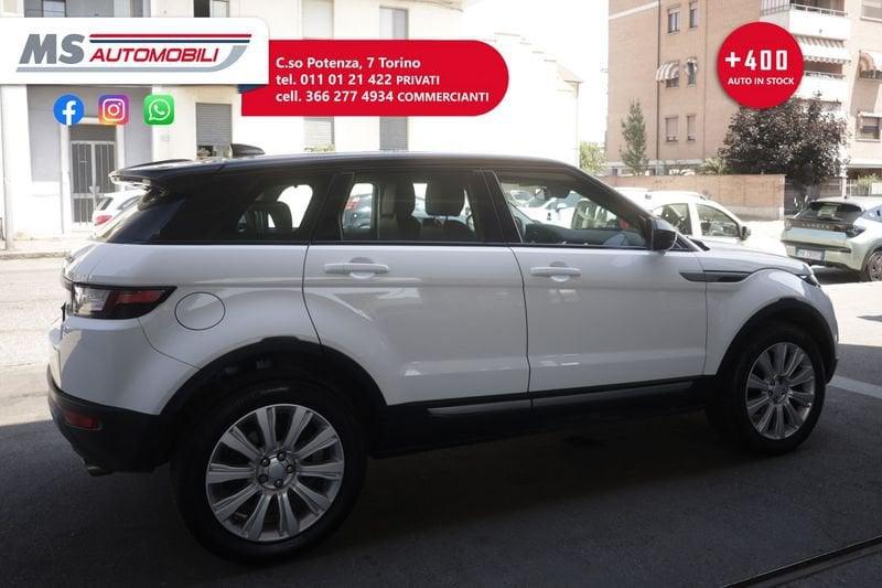 Land Rover Range Rover Evoque Land Rover Range Rover Evoque 2.0 TD4 150cv HSE 4x4 Unicoproprietario