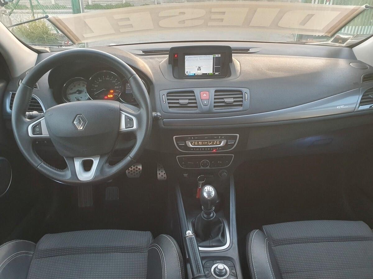 Renault Mégane 1.9 dCi 130CV SporTour GT Line Neop