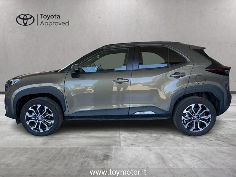 Toyota Yaris Cross 1.5 Hybrid 130 CV 5p. E-CVT Trend