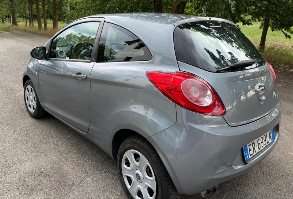 Ford Ka 1.2 8V 69CV soli 87mila kilometri