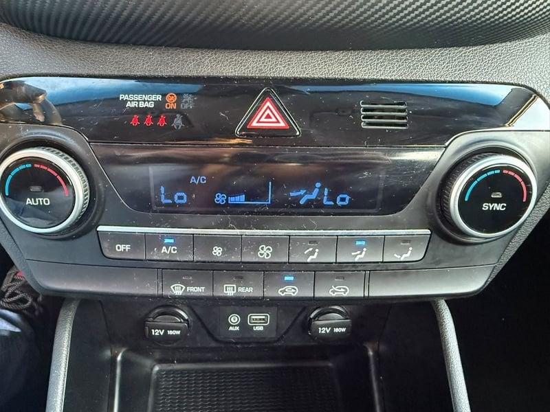 Hyundai Tucson Tucson 1.6 crdi Xprime 2wd 115cv